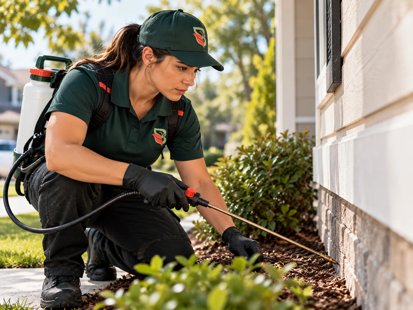 Pest Control company in Bardwell, TX