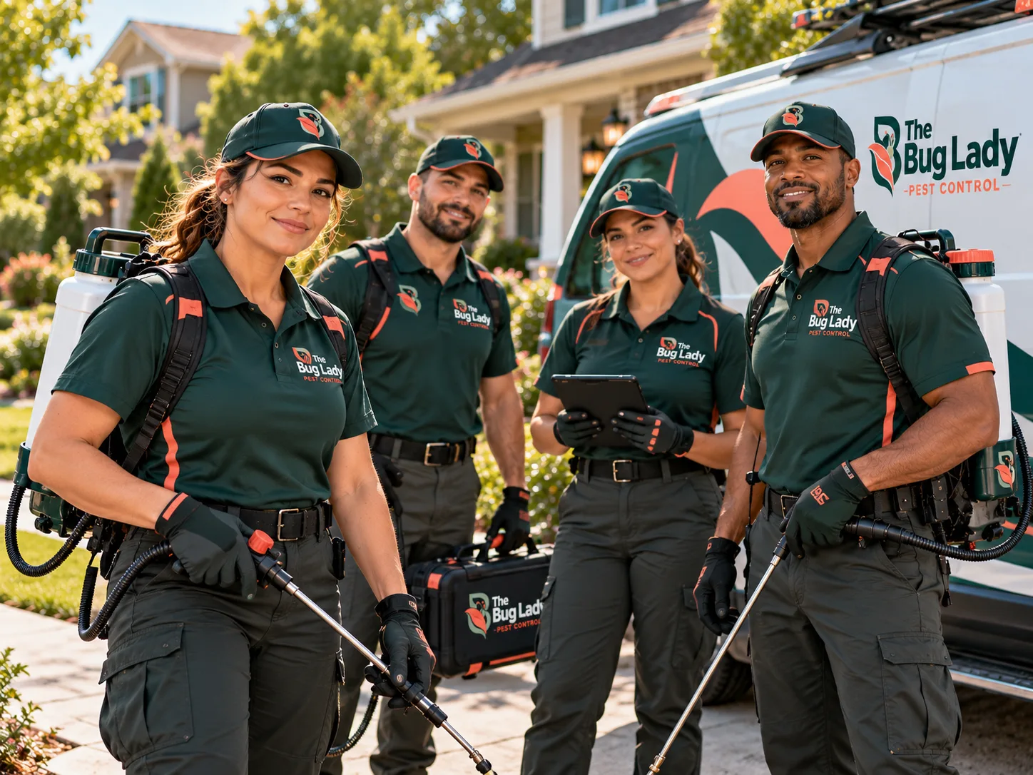 Pest Control in Bardwell, TX near me